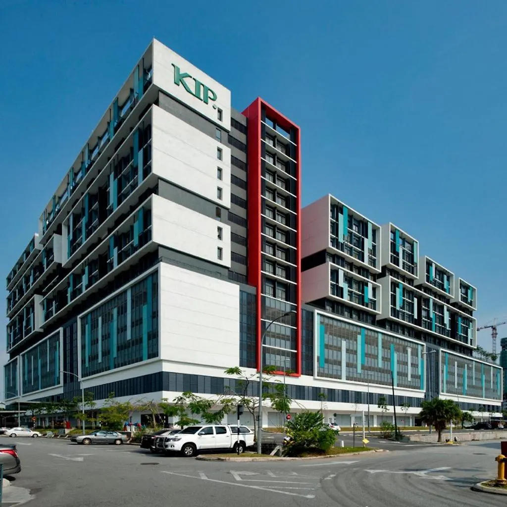 Core Soho Suite Klia Free Wifi Near Kip Mall By Golden Gates Sepang 0*,