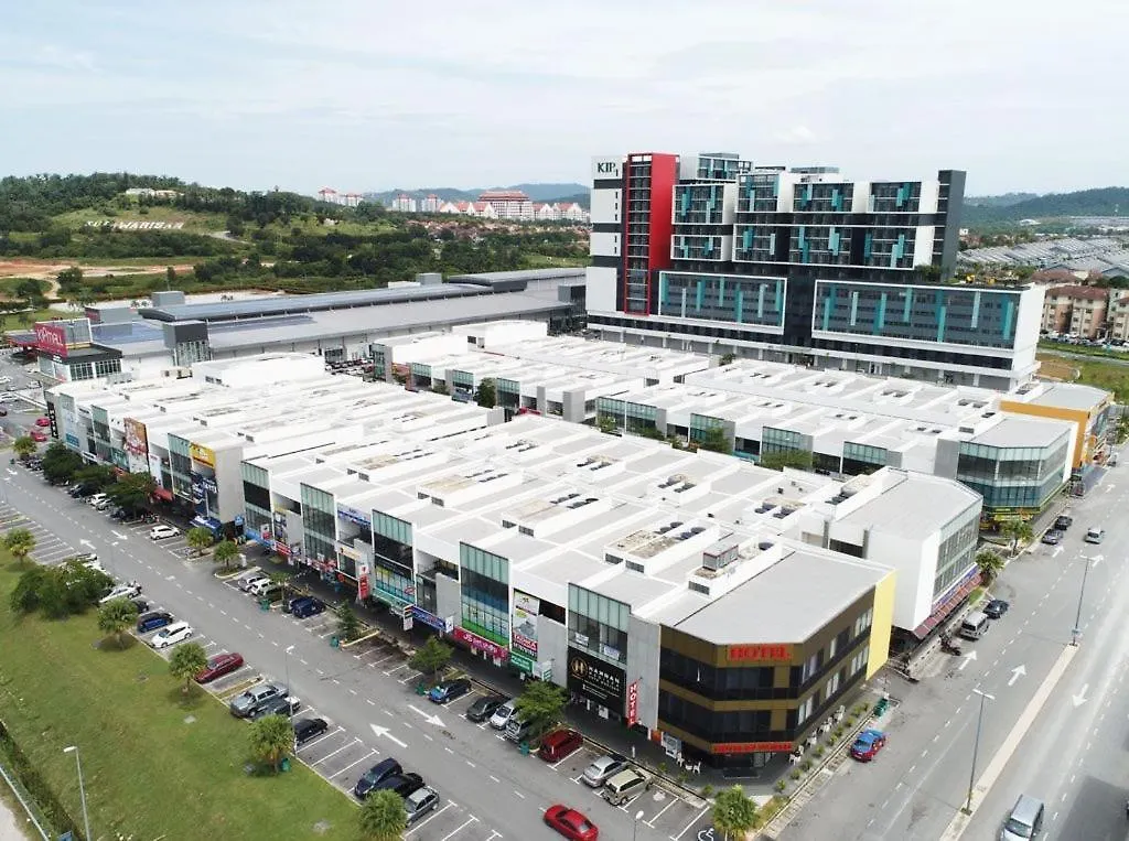 Apartment Core Soho Suite Klia Free Wifi Near Kip Mall By Golden Gates Sepang Malaysia