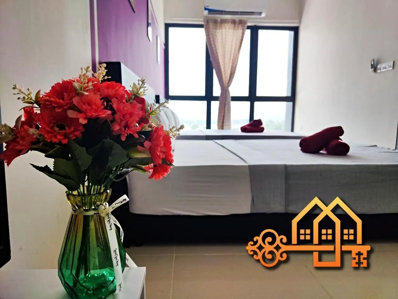 Core Soho Suite Klia Free Wifi Near Kip Mall By Golden Gates Sepang
