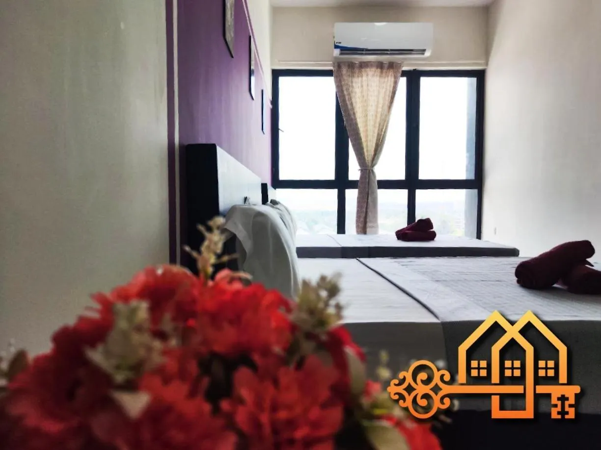 Core Soho Suite Klia Free Wifi Near Kip Mall By Golden Gates Sepang