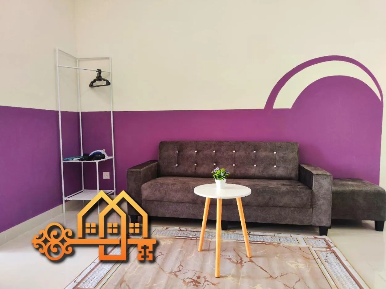 Core Soho Suite Klia Free Wifi Near Kip Mall By Golden Gates Sepang 0*,  Malaysia
